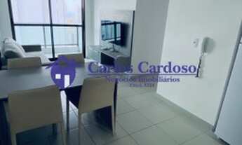 Imagem: CCNI - Apartamento 2 quartos mobiliado em