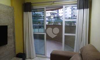 Imagem 7: Apartamento com 2 dormitórios à venda, 81 m² por R$ 460.000,00 - Recreio dos Bandeirantes