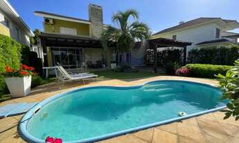 Imagem 6: LAGOS PARK - R$ 2.050.000 - 275M² - 5 SUÍTES - PRONTA PARA APROVEITAR!!!