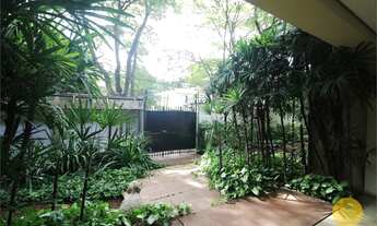 Imagem: Casa térrea no Alto de Pinheiros