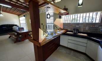 Imagem 3: Casa 6 Qtos - Suite - Area gourmet