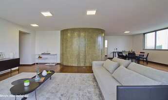 Imagem 5: ALTO DE PINHEIROS - 170M2 DE ÁREA PRIVATIVA, 3 DORMS, 1 SUÍTE, 3 VAGAS DE GARAGEM FIXAS E