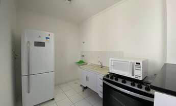 Imagem 3: Apartamento com 2 dormitórios à venda, 48 m² por R$ 150.000,00 - Edifício Parque Ilha de P