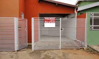 Imagem: Casa 1 quarto 50 metros da Ufms em Aquidauana