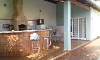 Imagem 2: Casa em Condomínio à venda, 3 quartos, 4 vagas, JARDIM INTERLAGOS - Ribeirão Preto/SP