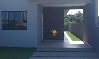 Imagem 3: Casa com 3 dormitórios à venda, 78 m² por R$ 315.000,00 - São Jose - Itapoá/SC