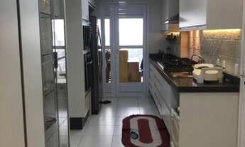 Imagem 4: Apartamento para venda com 219 metros quadrados com 3 quartos em Campo Belo - São Paulo