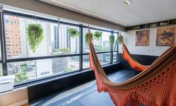 Imagem 3: Duplex para venda possui 64 metros quadrados com 1 quarto em Vila Olímpia - São Paulo - SP