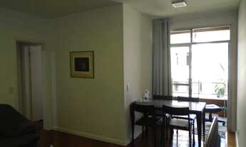 Imagem 2: Apartamento para aluguel possui 80 metros quadrados com 2 quartos em Botafogo - Rio de Jan