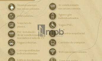 Imagem 3: Apartamento - Residencial Paraíso - Franca