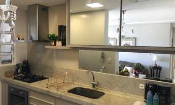 Imagem 6: Apartamento com 2 dormitórios sendo 1 suite, 70m², Estreito - Florianópolis