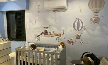 Imagem 4: Apartamento para venda tem 140 metros quadrados com 3 quartos em Imbiribeira - Recife - PE