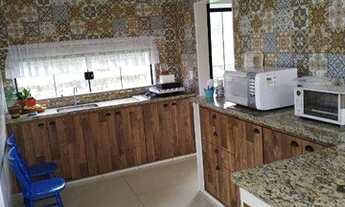 Imagem 4: Casa com 4 dormitórios à venda, 235 m² por R$ 900.000,00 - Residencial Parque Laguna I - B