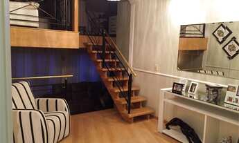 Imagem 2: Apartamento para venda com 123 metros quadrados com 3 quartos em Santana - São Paulo - SP