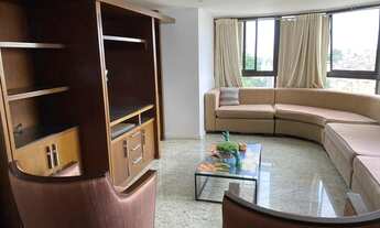 Imagem 4: Apartamento para venda tem 255 metros quadrados com 4 quartos em Brotas - Salvador - BA