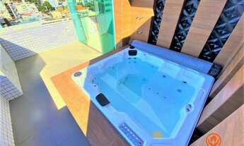 Imagem 7: Apartamento-Cobertura-reformada-porteira-fechada-lazer-3quatro-3vagas-SPA-para-Venda-em-Ca