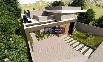 Imagem 2: Casa com 3 dormitórios à venda, 140 m² por R$ 890.000,00 - Atibaia Park - Atibaia/SP