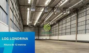 Imagem 4: Galpão para alugar em Londrina/PR