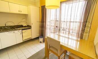 Imagem 4: Flat Nobile Suites Congonhas com 44m², 1 dormitório e 1 vaga para locação