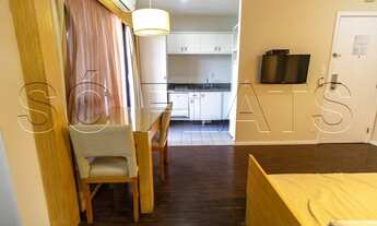 Imagem 7: Studio Nobile Suítes Congonhas com 43m², 1 dormitório e 1 vaga para locação