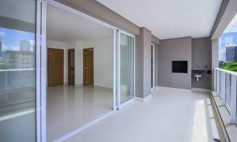 Imagem 3: Apartamento 114,80m² 3 quartos 3 suítes NASCENTE T51 Setor Bueno