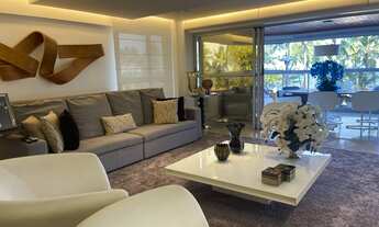 Imagem 3: Beira mar com 4 quartos suítes e uma vista incrível para o lindo mar de Pajuçara- Maceió