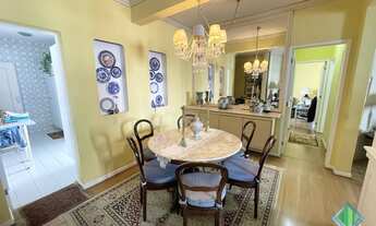 Imagem 7: Apartamento para venda com 121 metros quadrados com 3 quartos em Centro - Florianópolis