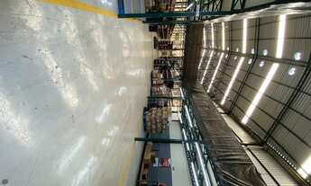 Imagem 2: Galpão novo com 1.447 M² de área construída e pé direito de 10 metros de altura - Vila Car