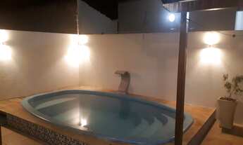 Imagem: Casa Linear não geminada no Novo Jóquei