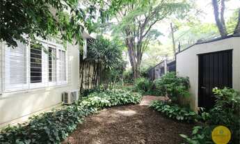 Imagem 2: Casa térrea no Alto de Pinheiros