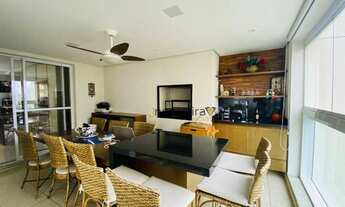 Imagem 7: Apartamento com 3 dormitórios à venda, 251 m² por R$ 4.900.000,00 - Brooklin - São Paulo/S