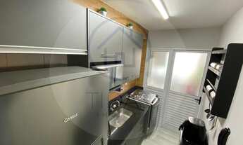 Imagem 6: Apartamento de 70m² com 3 quartos sendo 1 suite e 1 vaga na Água Branca -SP