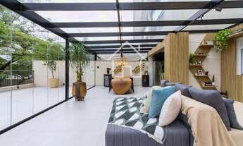 Imagem 3: Lindo Garden decorado, com hidromassagem, porteira fechada, na Granja Julieta