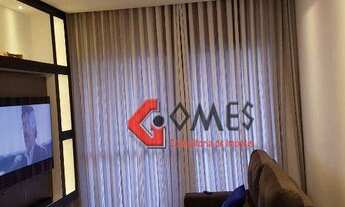 Imagem 2: Apartamento com 2 dormitórios à venda, 70 m² por R$ 430.000,00 - Centro - São Bernardo do