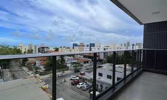 Imagem 3: Apartamento para no jardim OCEANIA venda tem 60 metros quadrados com 2 quartos- João Pess