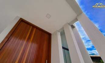 Imagem 2: Casa no Condomínio Green Club com 3 suítes, escritório, gourmet, sala para 3 ambientes, Et