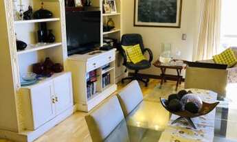 Imagem 3: Amplo apartamento, sol da manhã, 3 quartos, salão, em L, varandão, duas vagas, segurança e