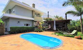 Imagem: Casa de condomínio para venda possui 280