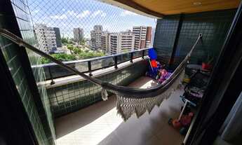 Imagem 6: Cobertura nascente com piscina e 4/4 sendo 3 suítes a poucos metros da praia