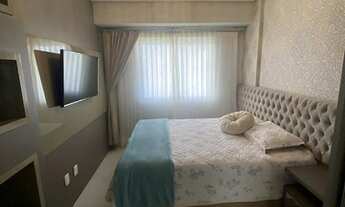 Imagem 5: Apto andar alto no centro finamente mobiliado