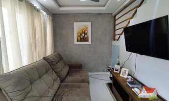 Imagem 6: Sobrado Geminado C/Otimo Padrao +Garagem Coberta +Churrasqueira No Bairro Aventureiro!