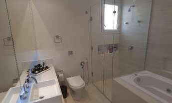 Imagem 2: Casa com 5 dormitórios à venda, 495 m² por R$ 6.850.000,00 - Jurerê Internacional - Floria