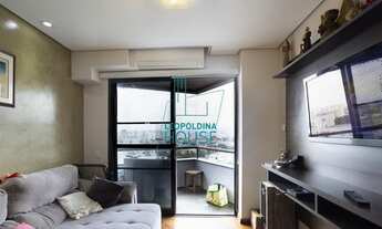 Imagem: SãO PAULO - Apartamento Padrão - Alto