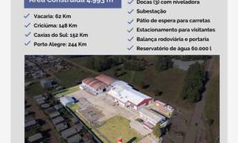 Imagem 2: Imóvel Industrial com amplo potencial - Bom Jesus - RS