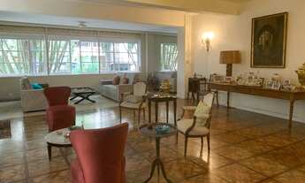 Imagem: Na tradicional Paissandu, em imponente prédio