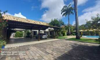 Imagem 6: Casa para venda possui 500 metros quadrados com 4 quartos