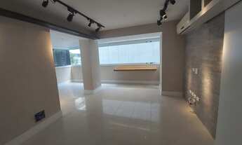 Imagem 3: Apartamento para venda com 100 metros quadrados com 2 quartos em Leblon - Rio de Janeiro