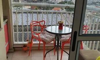 Imagem 4: Apto a venda possui 63 m² 2 quartos 1 suíte 1 vaga na Casa Verde - São Paulo - SP