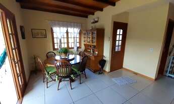 Imagem 2: Casa com 4 dormitórios à venda, 144 m² - Albuquerque - Teresópolis/RJ