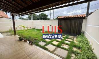 Imagem 2: Casa com 3 dormitórios à venda, 130 m² por R$ 580.000 - Itaipu - Niterói/RJ - CA5167
